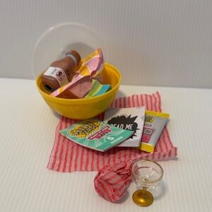 ☕️ Make It Mini Cafe Series 5 - Coffee Dessert Glasses